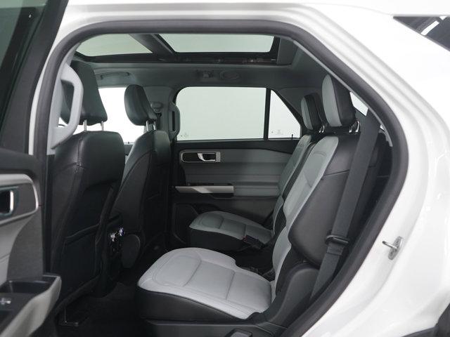 used 2021 Ford Explorer car, priced at $24,998