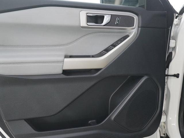 used 2021 Ford Explorer car, priced at $24,998