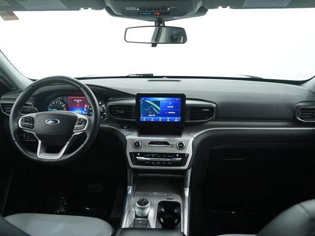 used 2021 Ford Explorer car, priced at $24,998