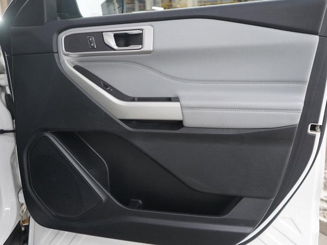 used 2021 Ford Explorer car, priced at $24,998