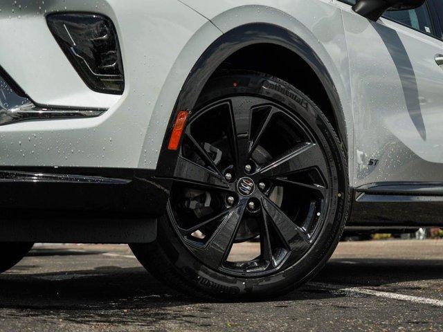 new 2026 Buick Envision car, priced at $46,176