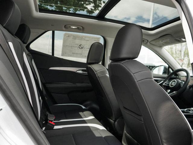 new 2026 Buick Envision car, priced at $46,176