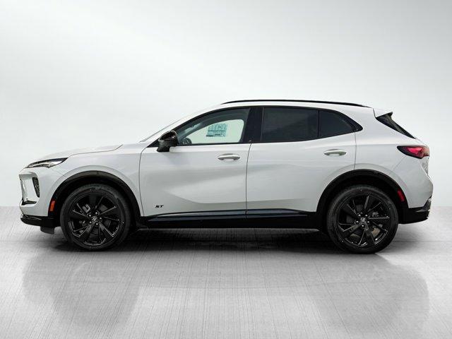 new 2026 Buick Envision car, priced at $46,176
