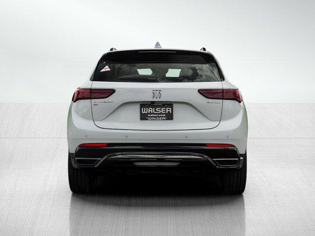 new 2026 Buick Envision car, priced at $46,176