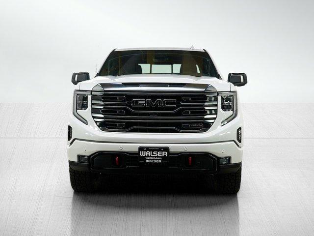 used 2022 GMC Sierra 1500 car, priced at $43,347