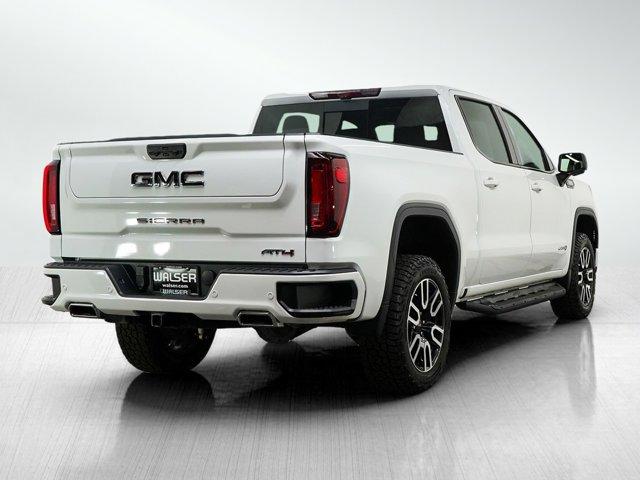 used 2022 GMC Sierra 1500 car, priced at $43,347