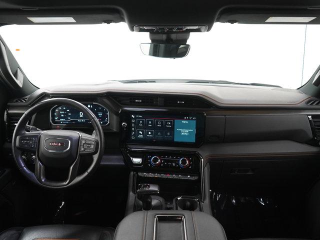 used 2022 GMC Sierra 1500 car, priced at $43,347
