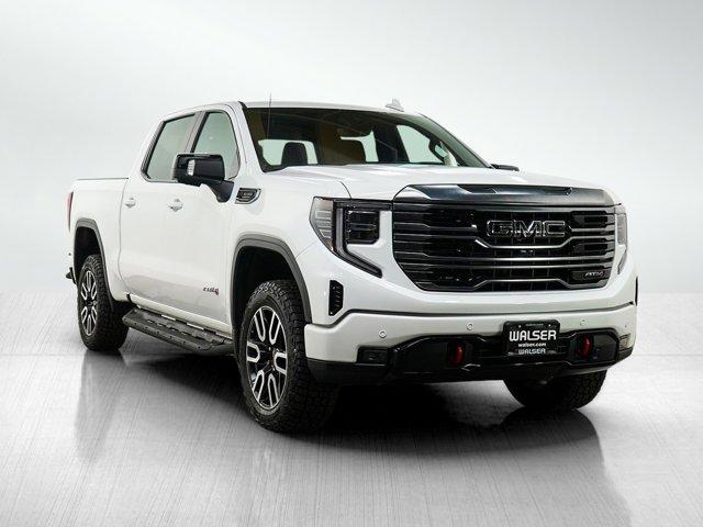 used 2022 GMC Sierra 1500 car, priced at $43,347