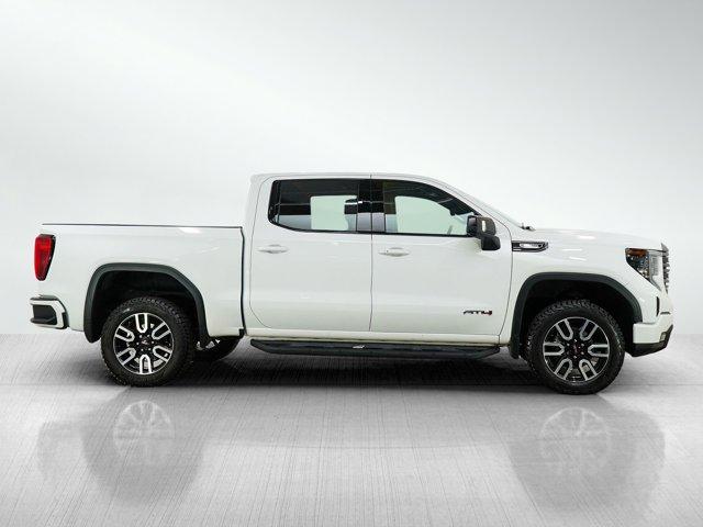 used 2022 GMC Sierra 1500 car, priced at $43,347