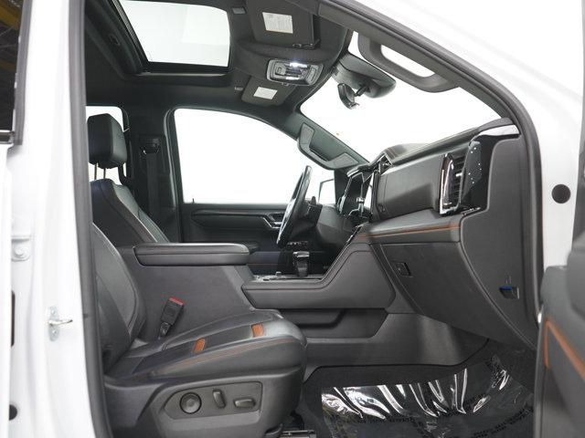 used 2022 GMC Sierra 1500 car, priced at $43,347