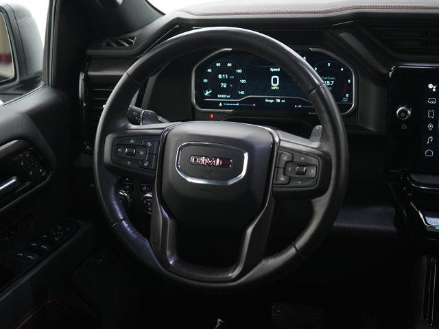 used 2022 GMC Sierra 1500 car, priced at $43,347