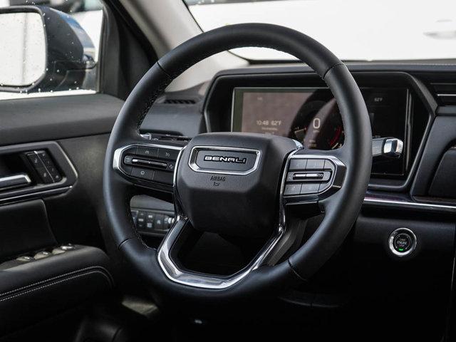 new 2026 GMC Terrain car, priced at $44,807