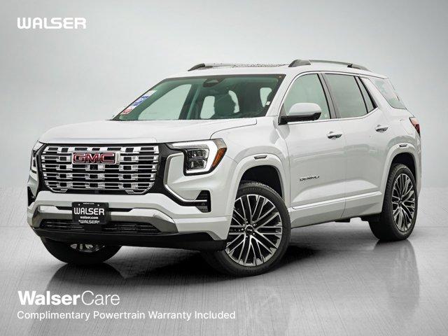 new 2026 GMC Terrain car, priced at $44,807