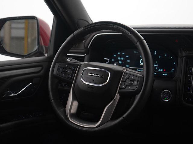 used 2024 GMC Yukon XL car, priced at $69,347