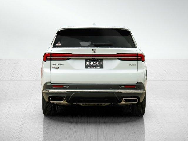 new 2026 Buick Enclave car, priced at $47,790