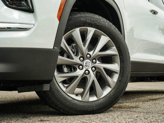 new 2026 Buick Enclave car, priced at $47,790