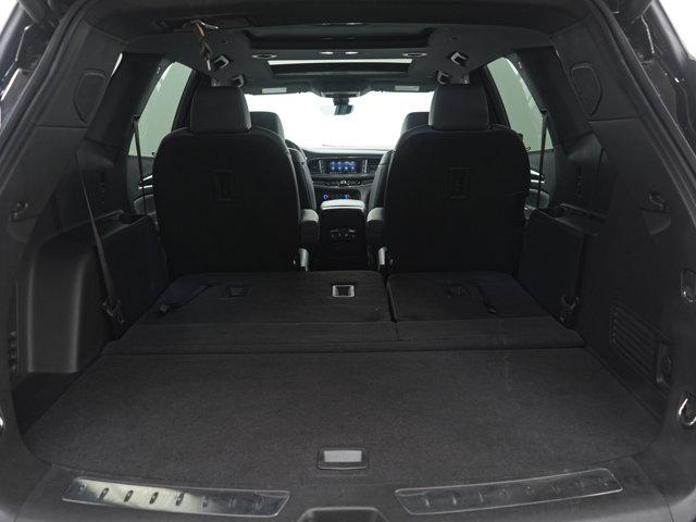 used 2023 Buick Enclave car, priced at $36,499