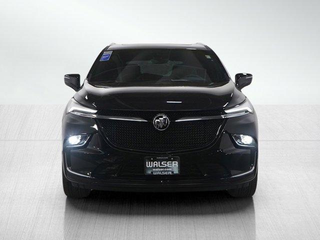 used 2023 Buick Enclave car, priced at $36,499