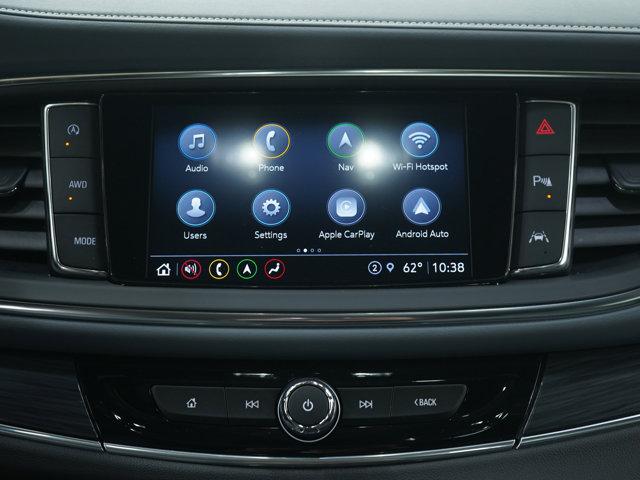 used 2023 Buick Enclave car, priced at $36,499