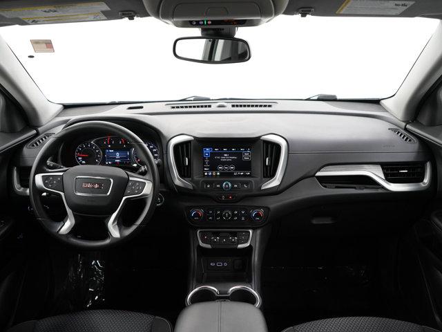 used 2023 GMC Terrain car, priced at $26,347