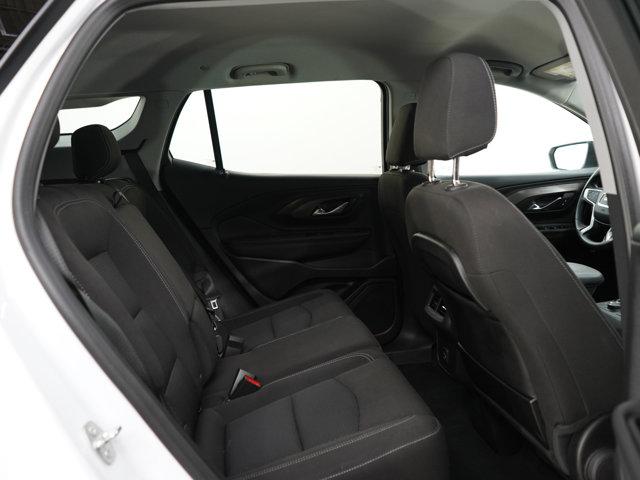 used 2023 GMC Terrain car, priced at $26,347