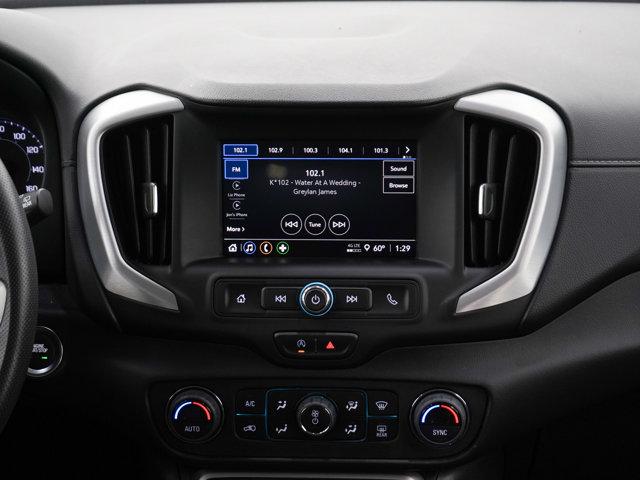 used 2023 GMC Terrain car, priced at $26,347