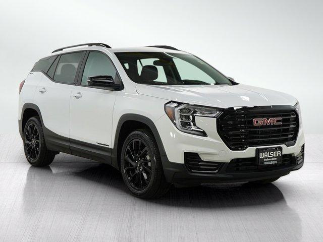 used 2023 GMC Terrain car, priced at $26,347