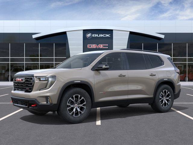 new 2026 GMC Acadia car, priced at $55,181