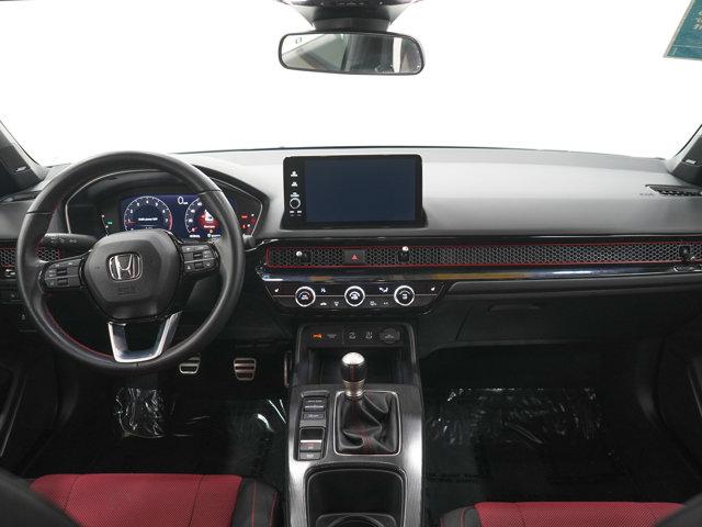 used 2025 Honda Civic Si car, priced at $32,249