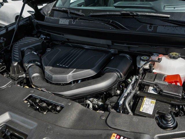new 2026 GMC Acadia car, priced at $51,705