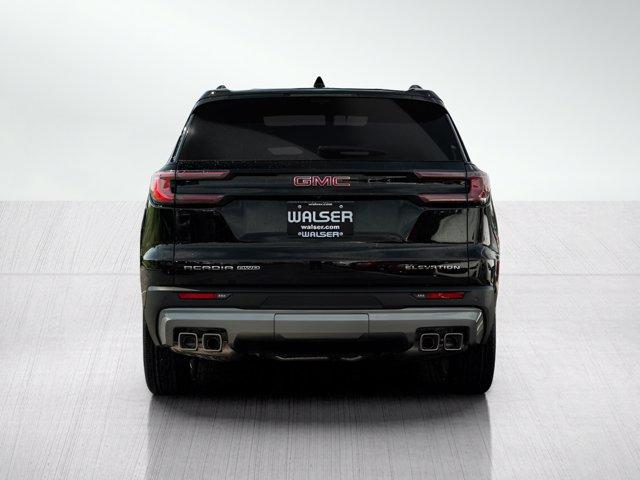 new 2026 GMC Acadia car, priced at $51,705