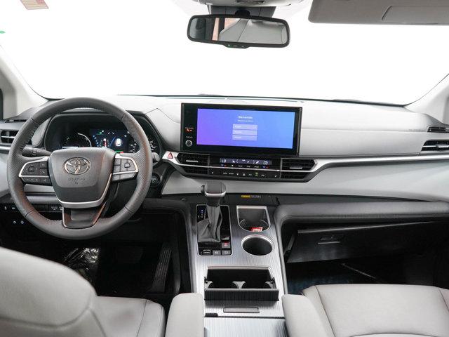 used 2026 Toyota Sienna car, priced at $45,347