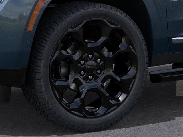 new 2026 GMC Yukon car, priced at $96,678