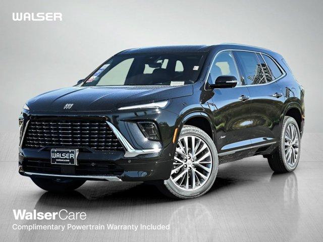 new 2026 Buick Enclave car, priced at $61,773