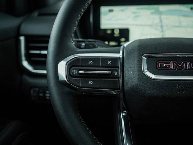 new 2026 GMC Terrain car, priced at $34,943