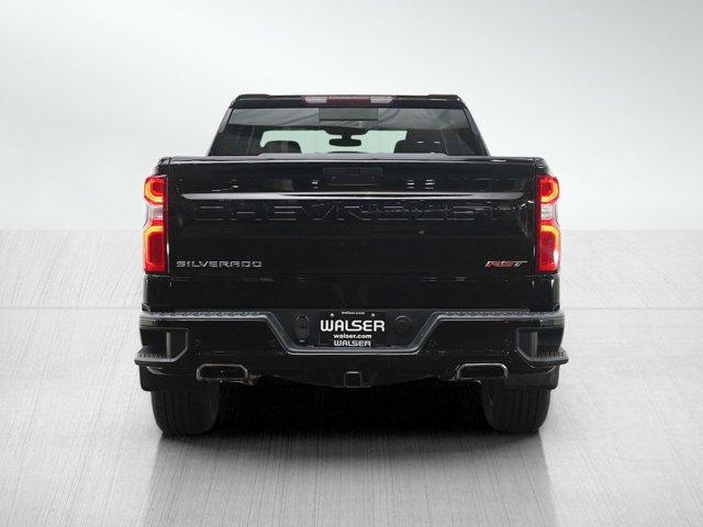used 2021 Chevrolet Silverado 1500 car, priced at $33,347