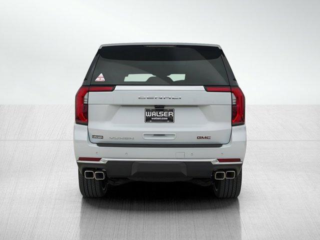 new 2026 GMC Yukon car, priced at $96,347