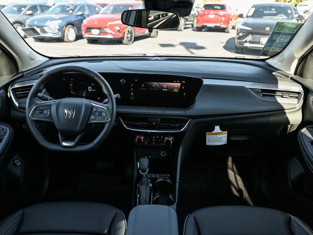 new 2026 Buick Encore GX car, priced at $28,540