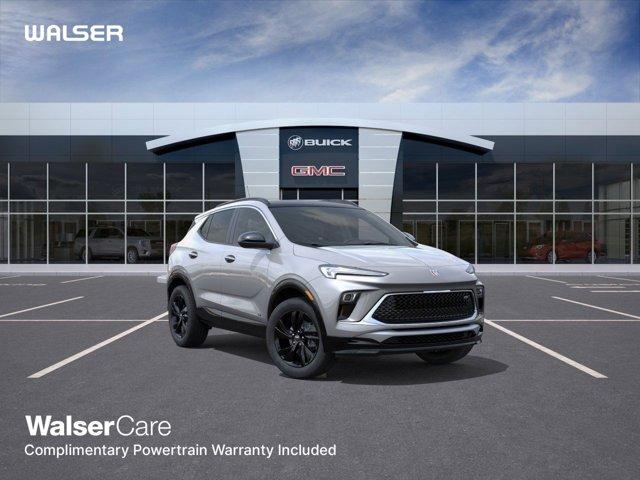 new 2026 Buick Encore GX car, priced at $31,192
