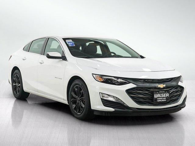 used 2020 Chevrolet Malibu car, priced at $15,148