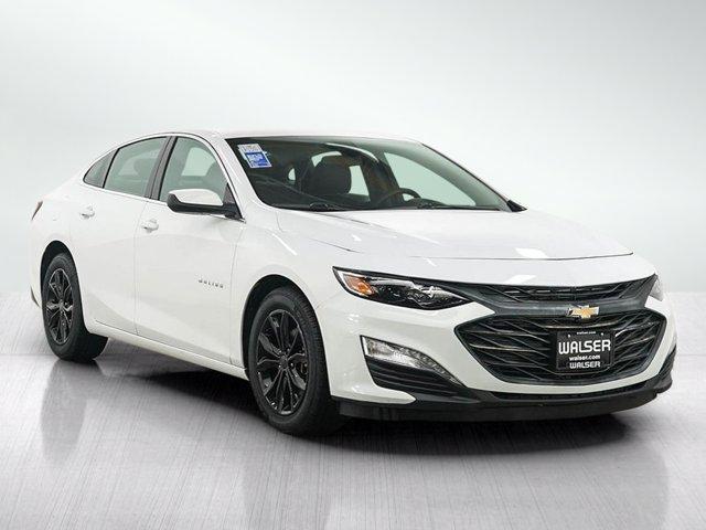 used 2020 Chevrolet Malibu car, priced at $15,347