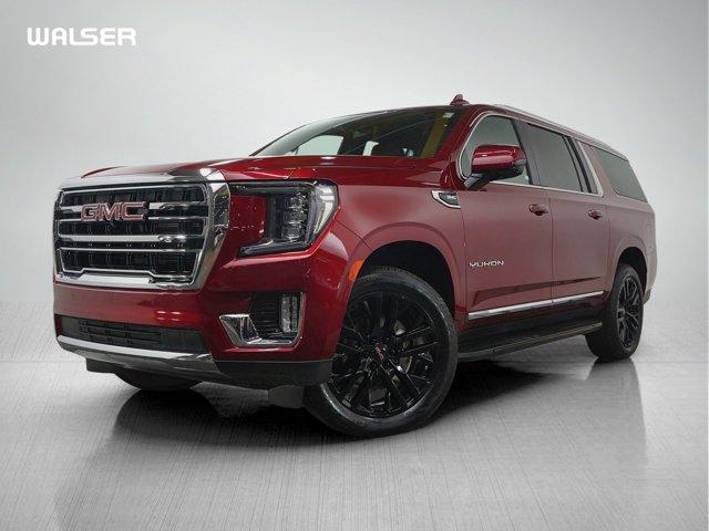 used 2024 GMC Yukon XL car, priced at $67,148