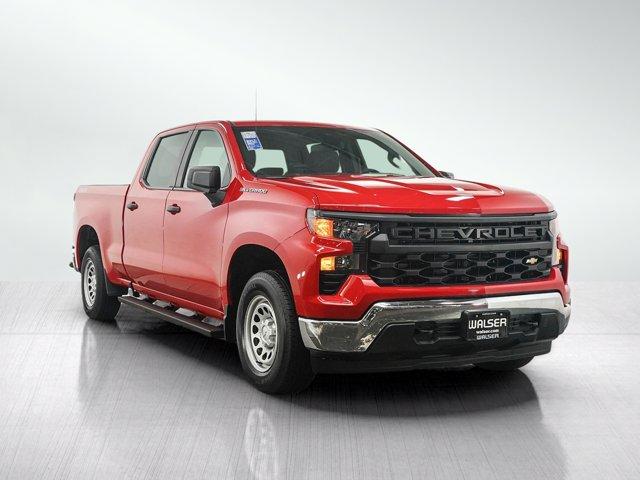 used 2023 Chevrolet Silverado 1500 car, priced at $32,347