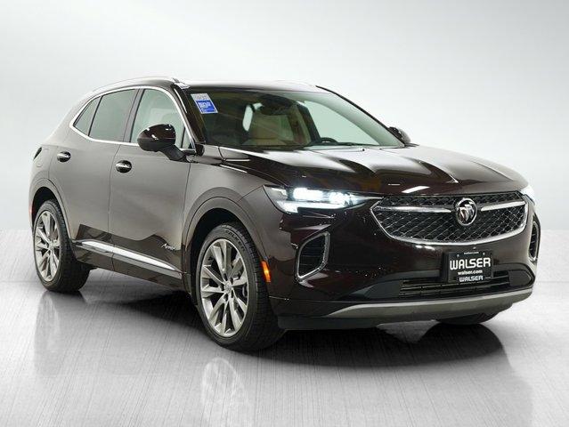 used 2022 Buick Envision car, priced at $25,499