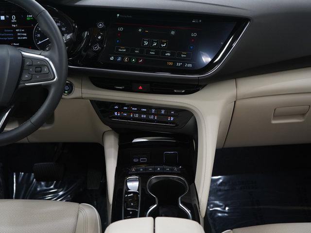used 2022 Buick Envision car, priced at $25,499