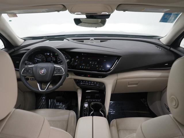 used 2022 Buick Envision car, priced at $25,499