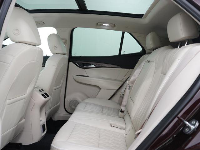 used 2022 Buick Envision car, priced at $25,499