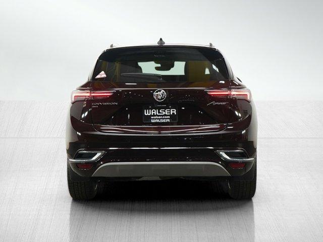 used 2022 Buick Envision car, priced at $25,499