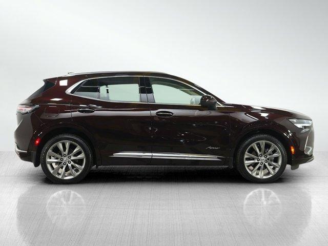 used 2022 Buick Envision car, priced at $25,499