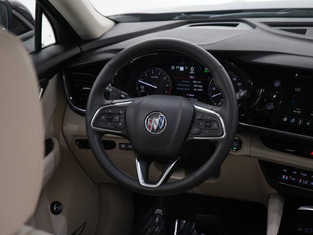 used 2022 Buick Envision car, priced at $25,499